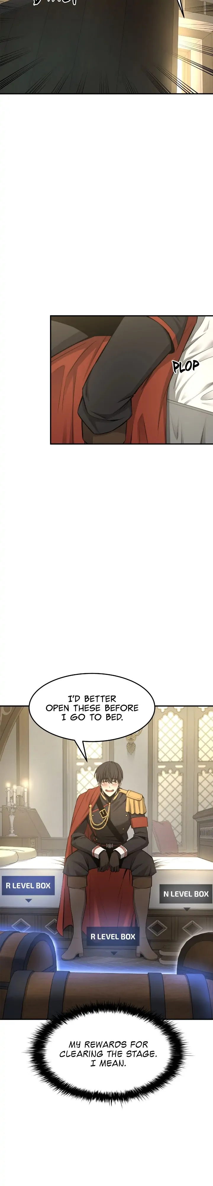 I Became the Tyrant of a Defense Game Chapter 21 Page 45