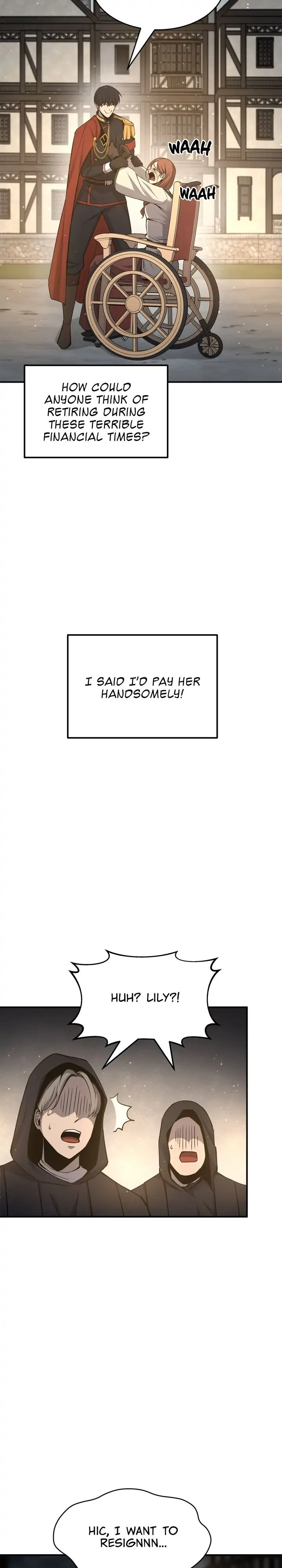 I Became the Tyrant of a Defense Game Chapter 21 Page 27