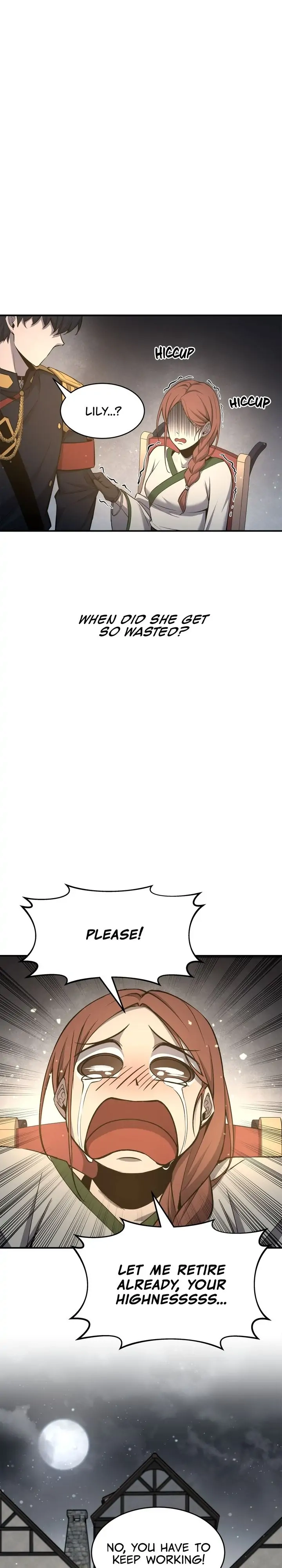 I Became the Tyrant of a Defense Game Chapter 21 Page 26