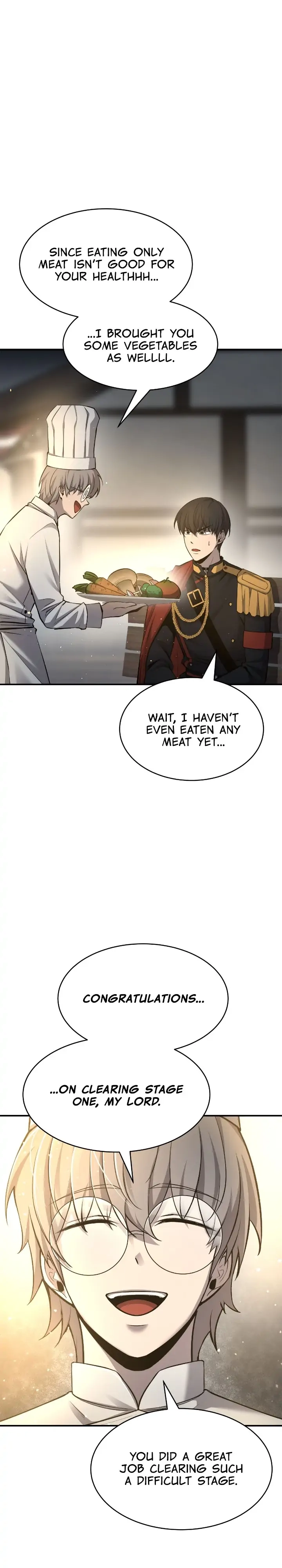 I Became the Tyrant of a Defense Game Chapter 21 Page 20