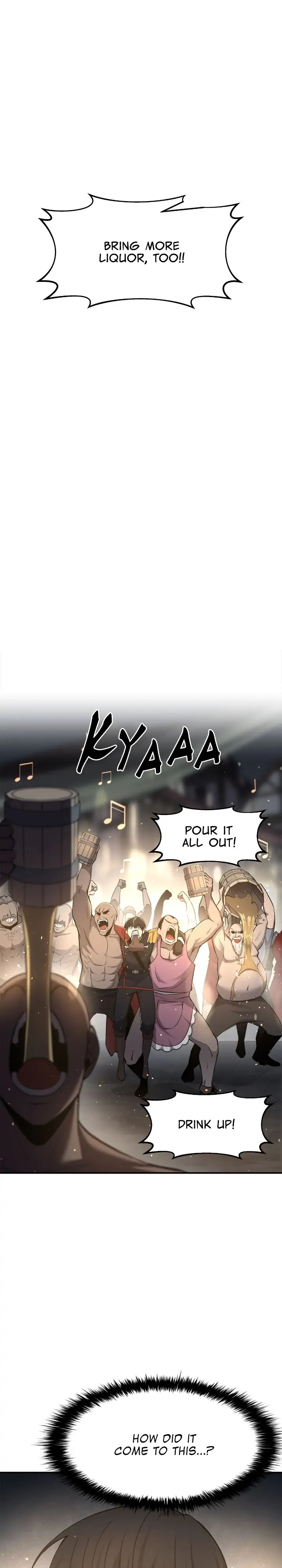 I Became the Tyrant of a Defense Game Chapter 21 Page 24