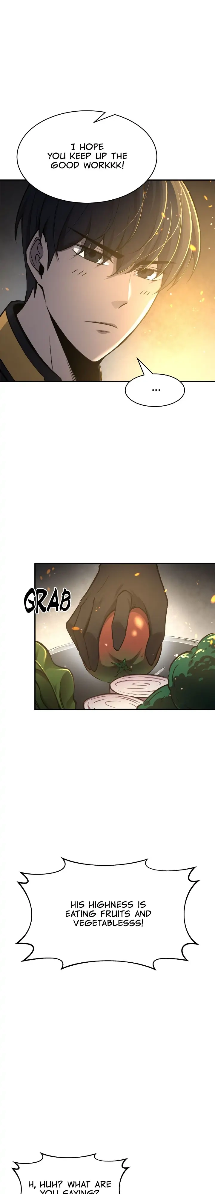 I Became the Tyrant of a Defense Game Chapter 21 Page 21