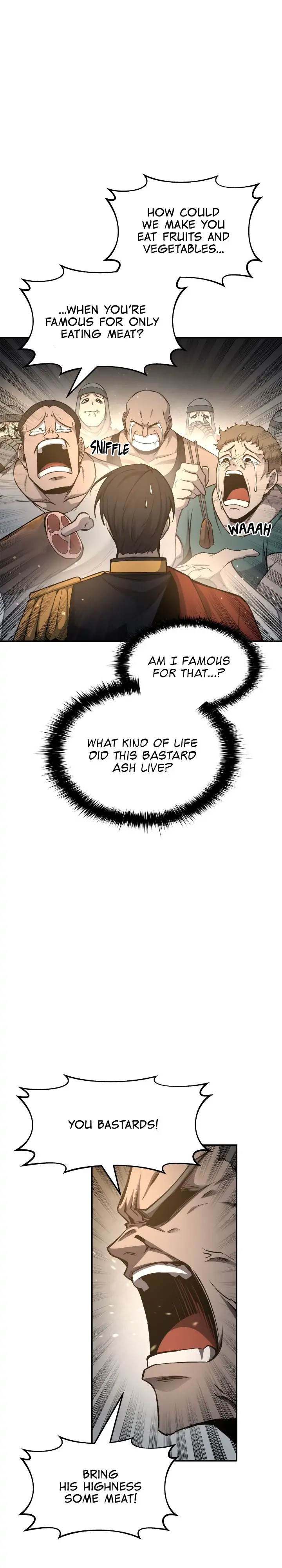 I Became the Tyrant of a Defense Game Chapter 21 Page 23