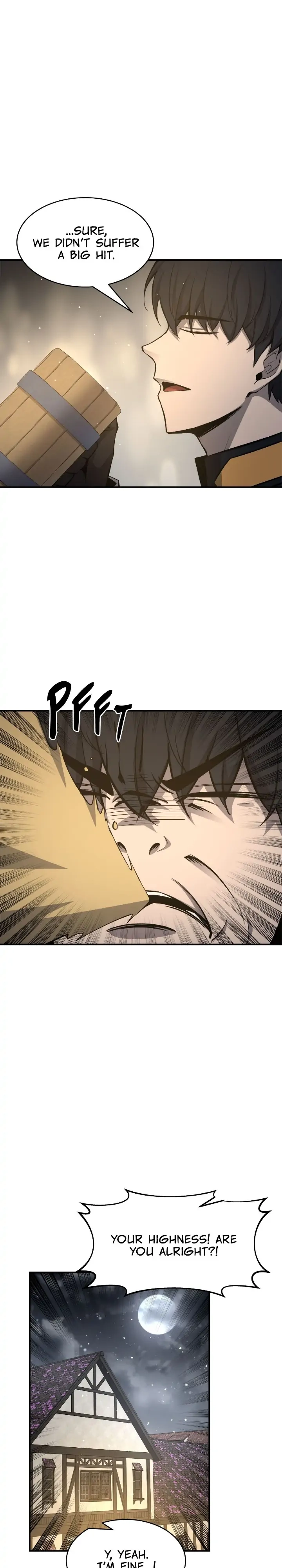 I Became the Tyrant of a Defense Game Chapter 21 Page 11