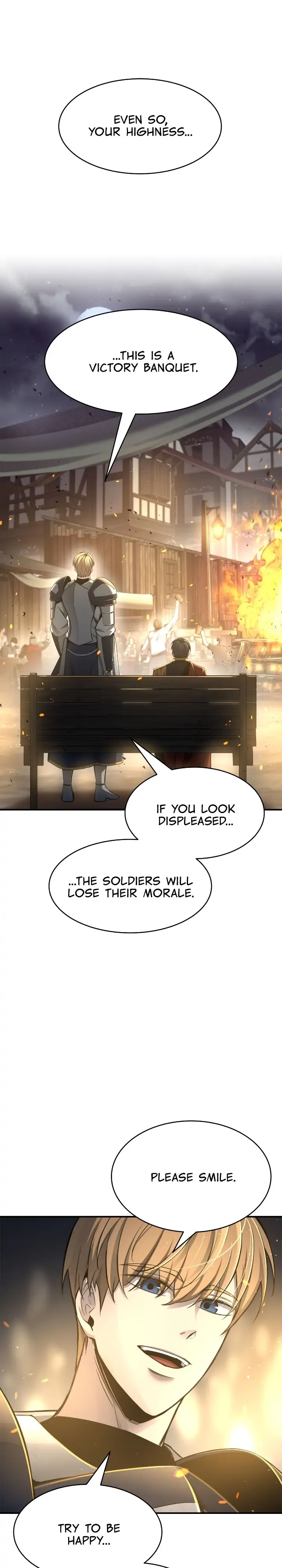 I Became the Tyrant of a Defense Game Chapter 21 Page 17