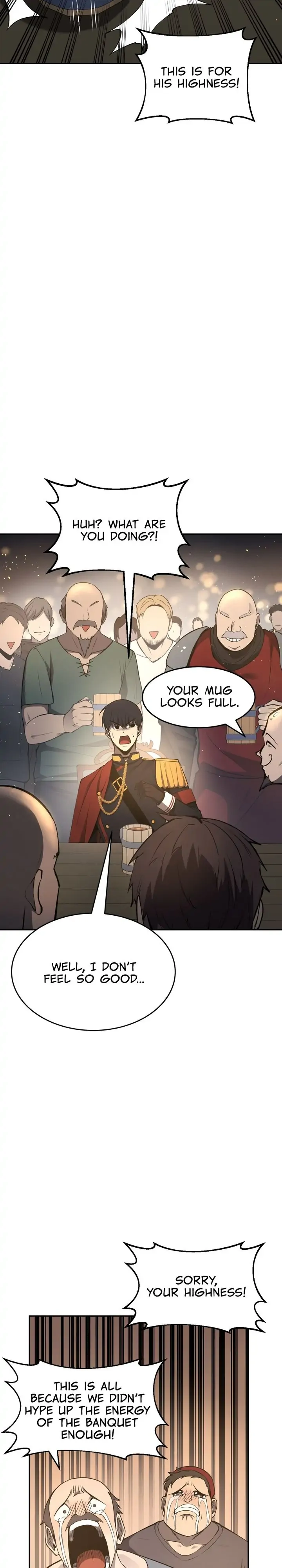 I Became the Tyrant of a Defense Game Chapter 21 Page 39