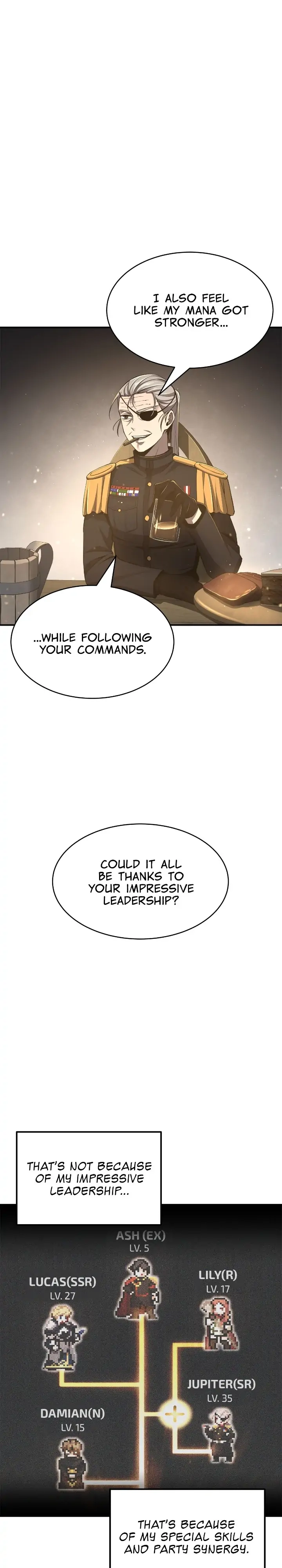 I Became the Tyrant of a Defense Game Chapter 21 Page 35