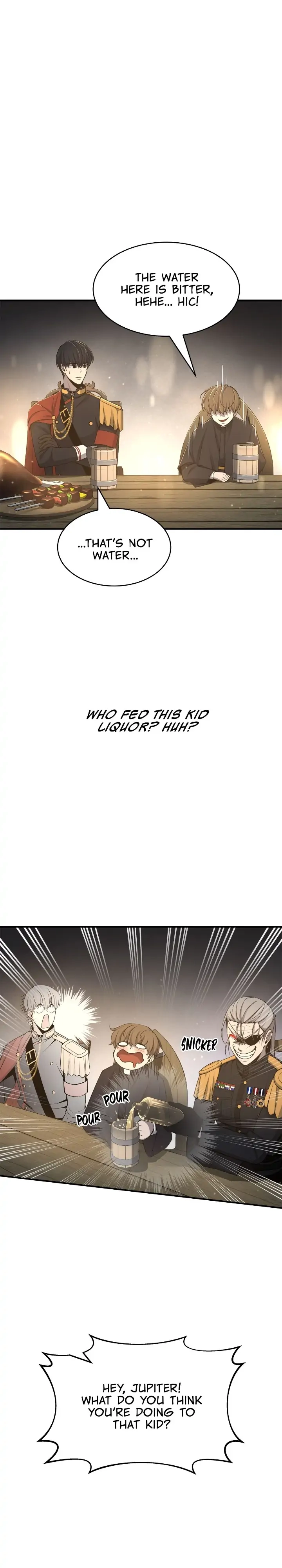 I Became the Tyrant of a Defense Game Chapter 21 Page 29