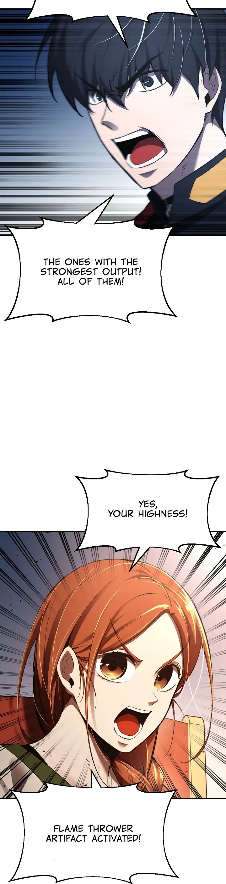 I Became the Tyrant of a Defense Game Chapter 31 Page 12