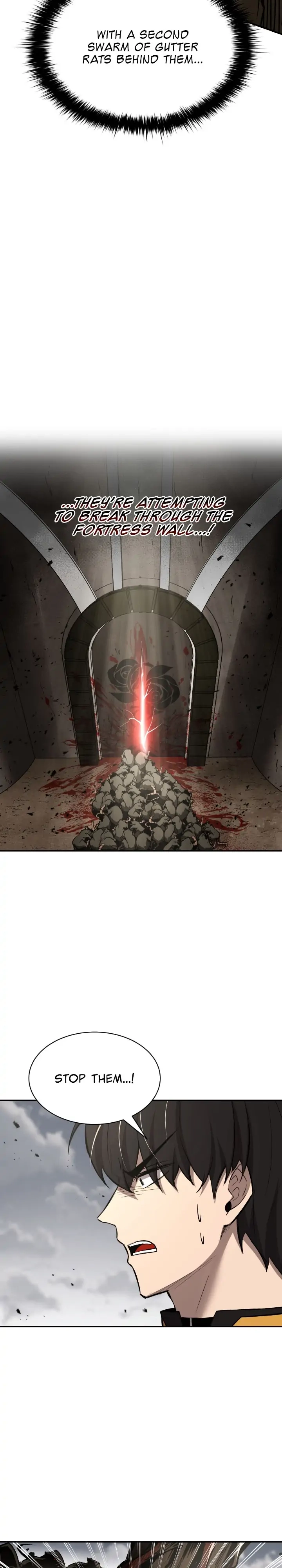 I Became the Tyrant of a Defense Game Chapter 31 Page 20