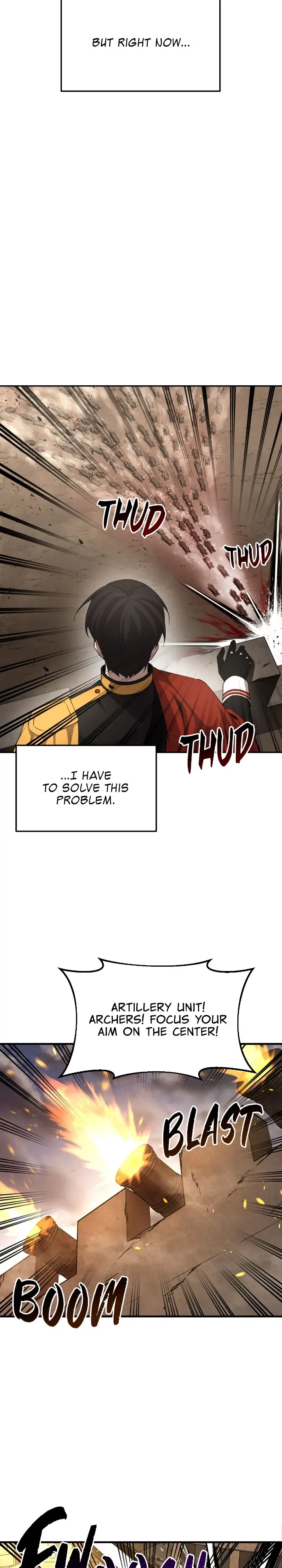 I Became the Tyrant of a Defense Game Chapter 31 Page 8