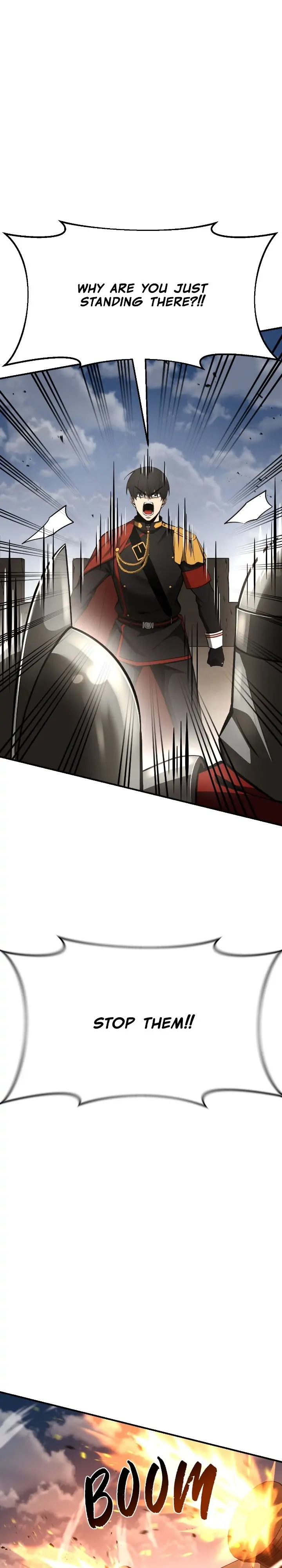 I Became the Tyrant of a Defense Game Chapter 31 Page 23