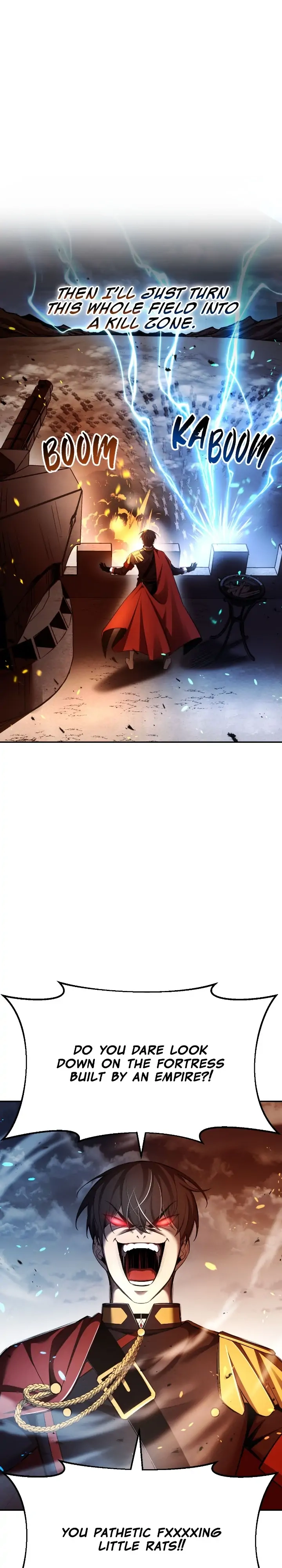 I Became the Tyrant of a Defense Game Chapter 31 Page 16