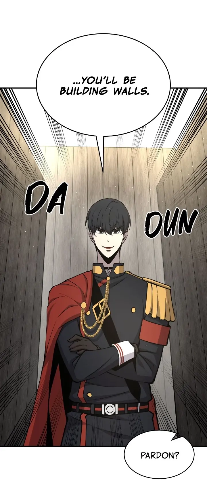 I Became the Tyrant of a Defense Game Chapter 14 Page 27