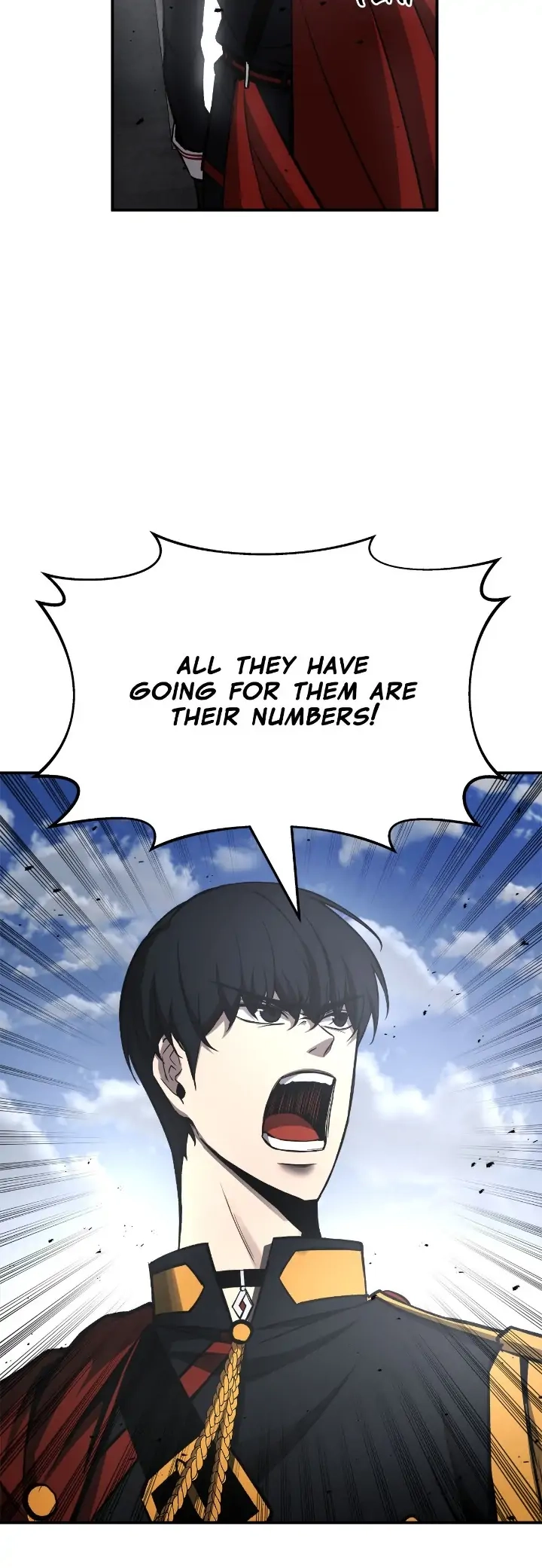I Became the Tyrant of a Defense Game Chapter 14 Page 39