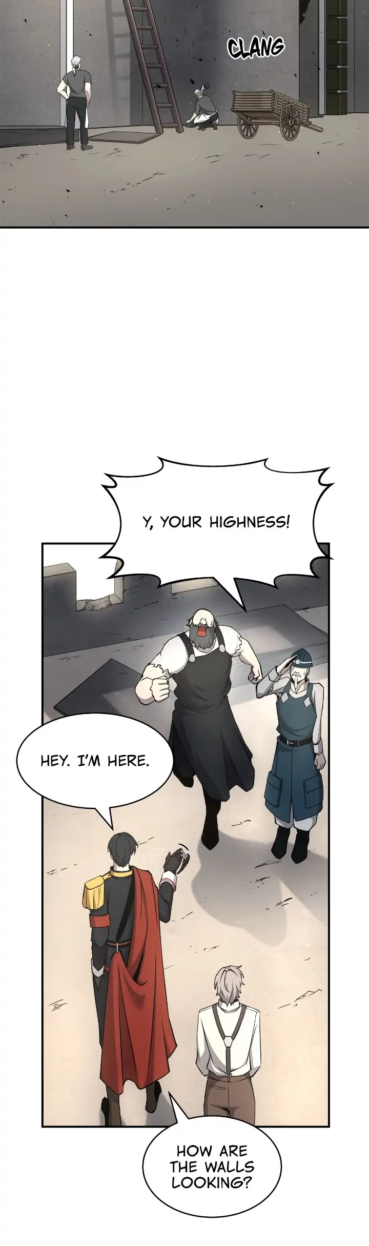 I Became the Tyrant of a Defense Game Chapter 14 Page 21