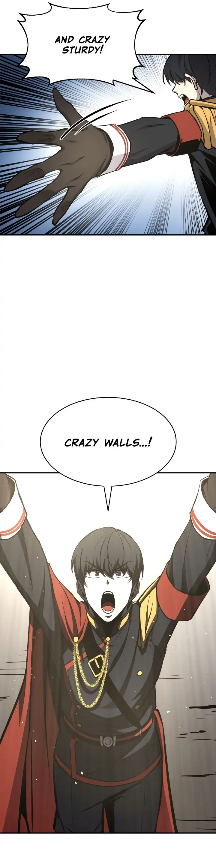 I Became the Tyrant of a Defense Game Chapter 14 Page 30
