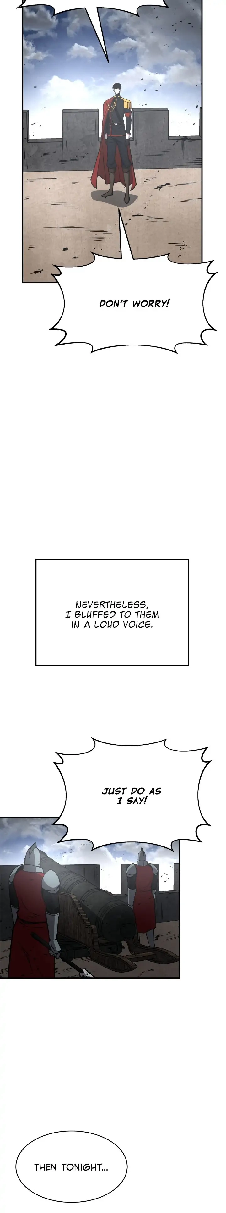 I Became the Tyrant of a Defense Game Chapter 14 Page 42