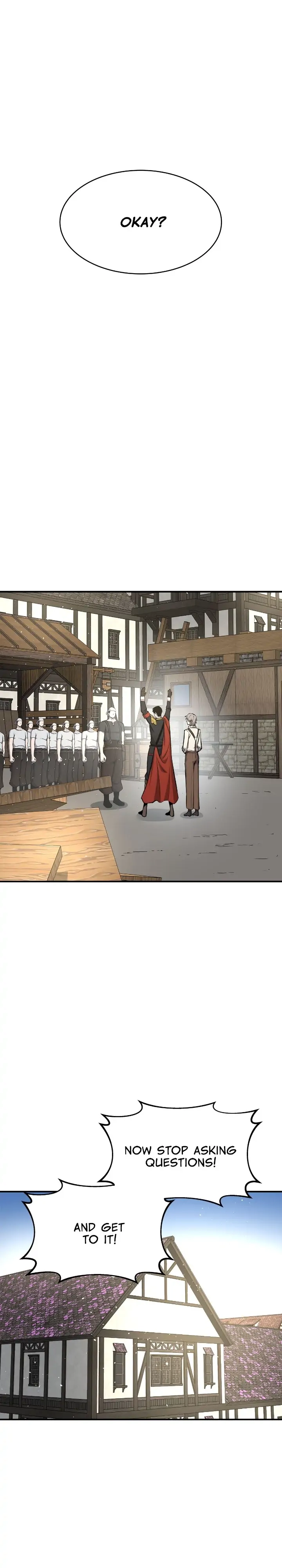 I Became the Tyrant of a Defense Game Chapter 14 Page 31