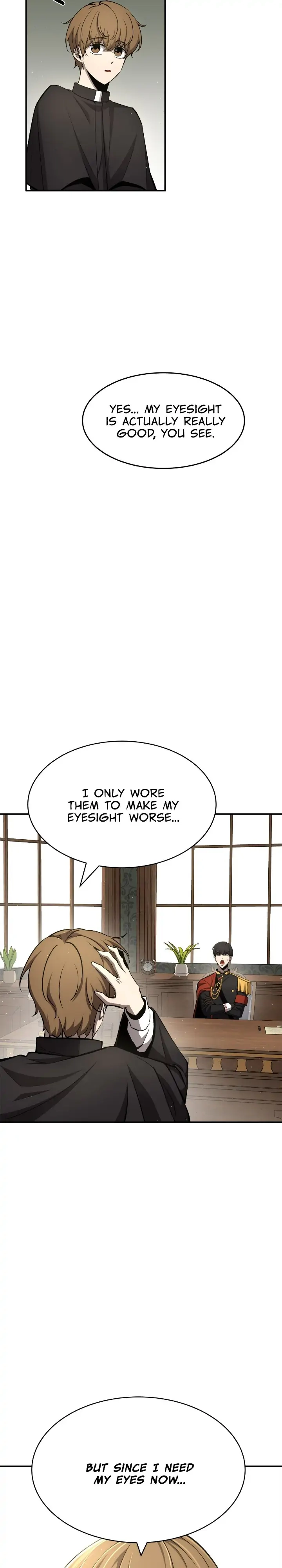 I Became the Tyrant of a Defense Game Chapter 14 Page 17