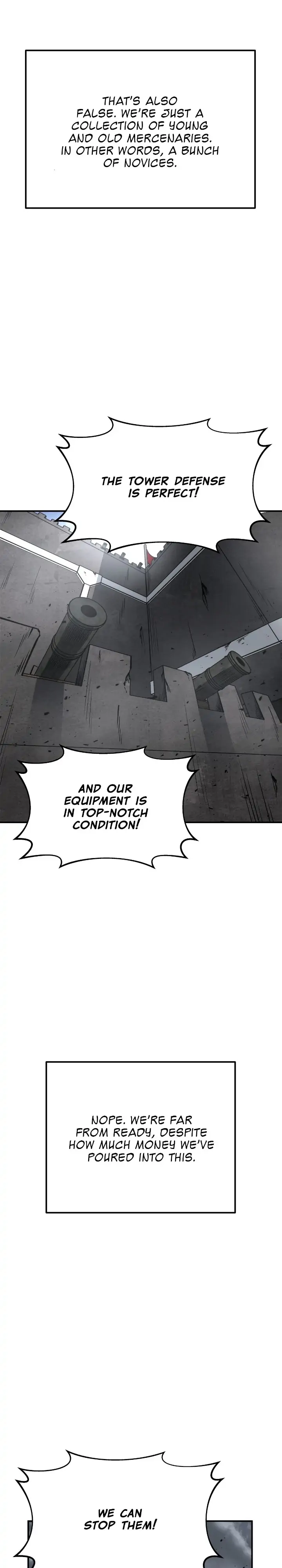 I Became the Tyrant of a Defense Game Chapter 14 Page 41