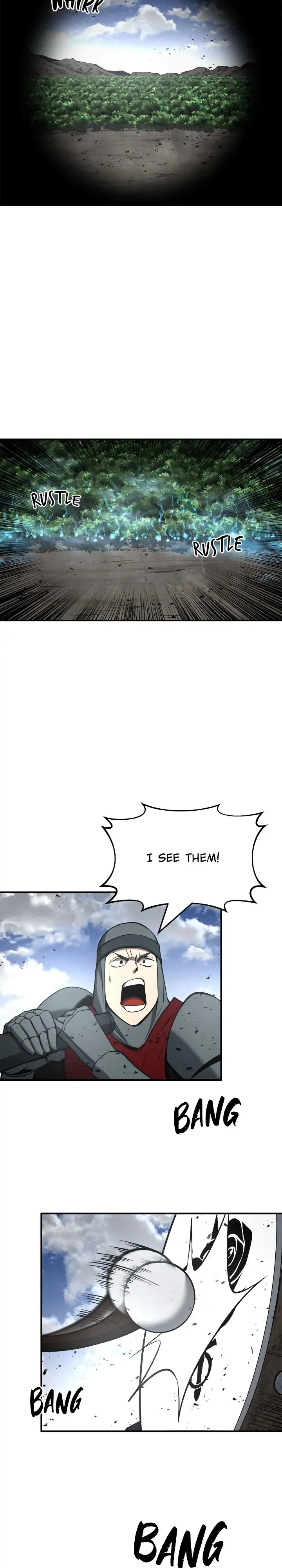 I Became the Tyrant of a Defense Game Chapter 14 Page 35