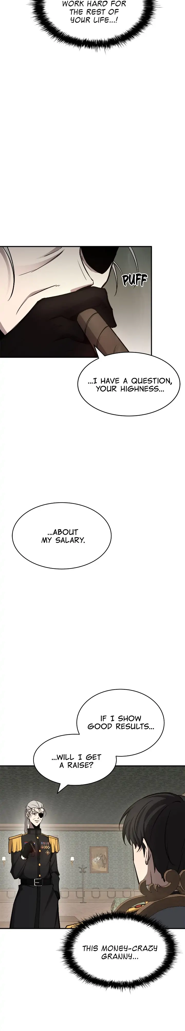 I Became the Tyrant of a Defense Game Chapter 14 Page 11