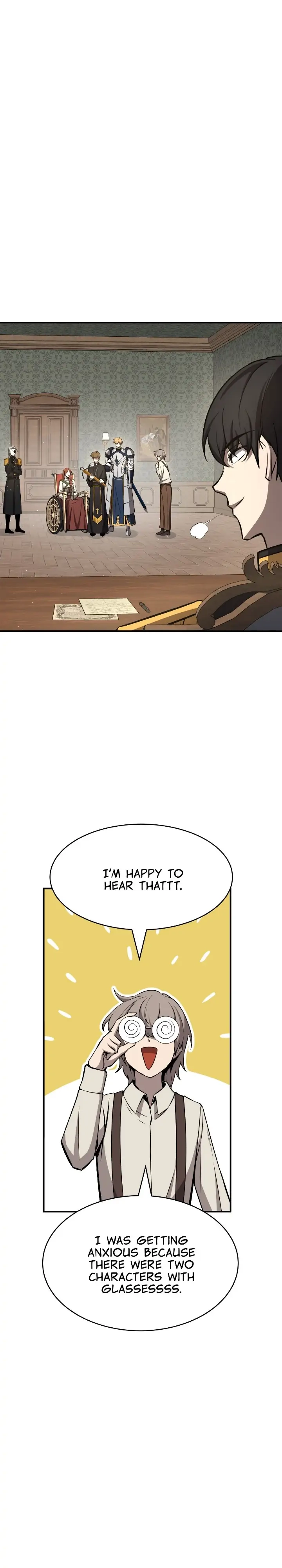 I Became the Tyrant of a Defense Game Chapter 14 Page 19