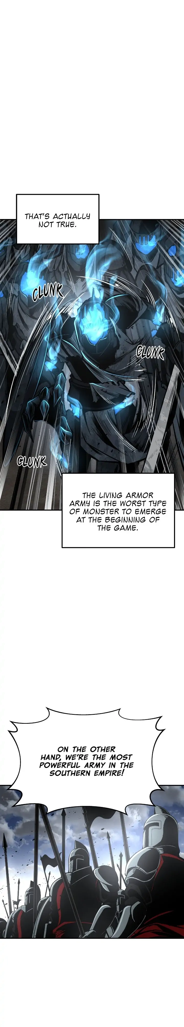 I Became the Tyrant of a Defense Game Chapter 14 Page 40