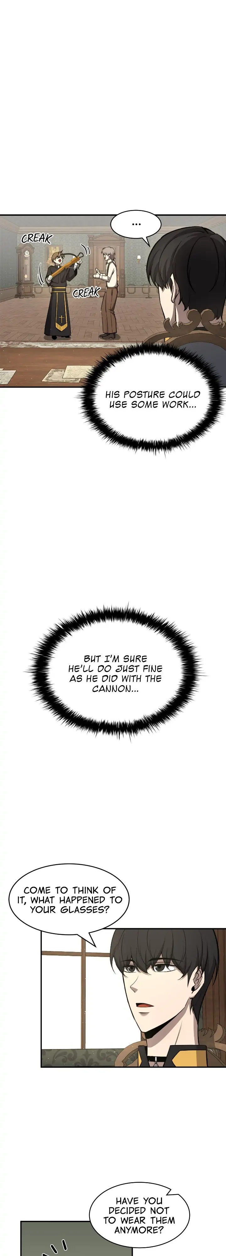 I Became the Tyrant of a Defense Game Chapter 14 Page 16