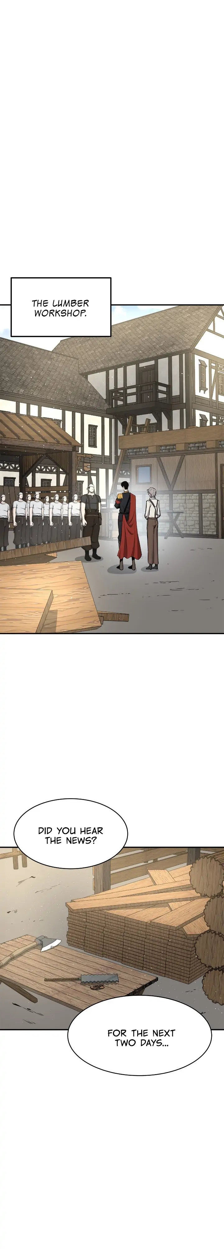 I Became the Tyrant of a Defense Game Chapter 14 Page 26