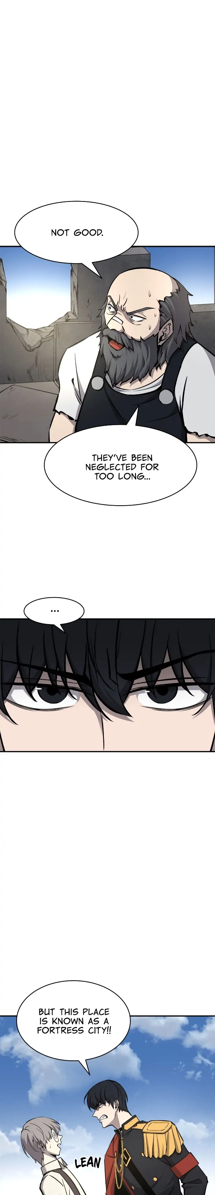 I Became the Tyrant of a Defense Game Chapter 14 Page 22