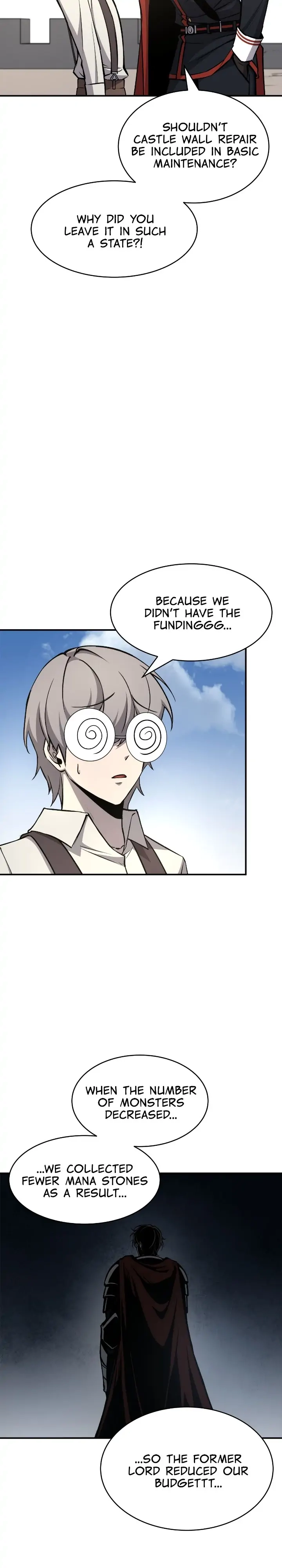 I Became the Tyrant of a Defense Game Chapter 14 Page 23