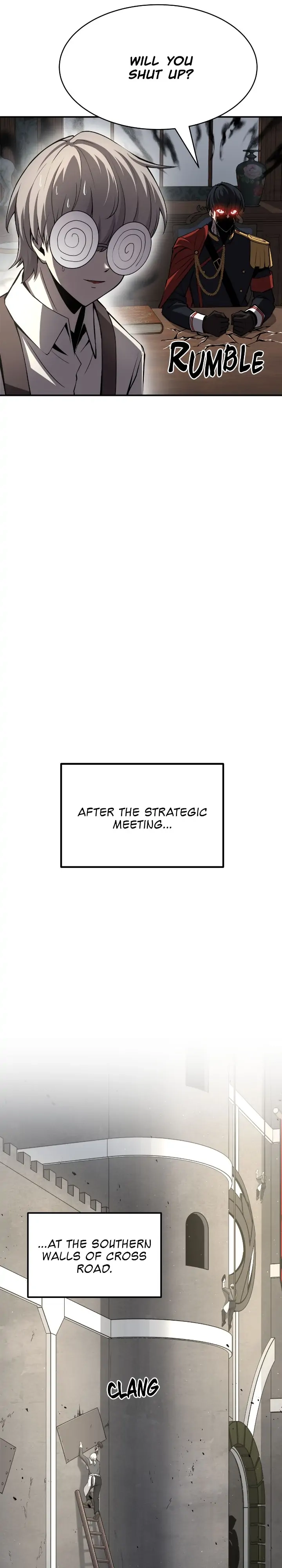 I Became the Tyrant of a Defense Game Chapter 14 Page 20