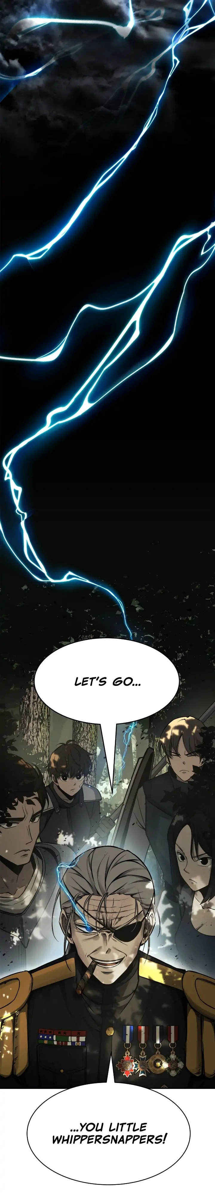 I Became the Tyrant of a Defense Game Chapter 14 Page 45