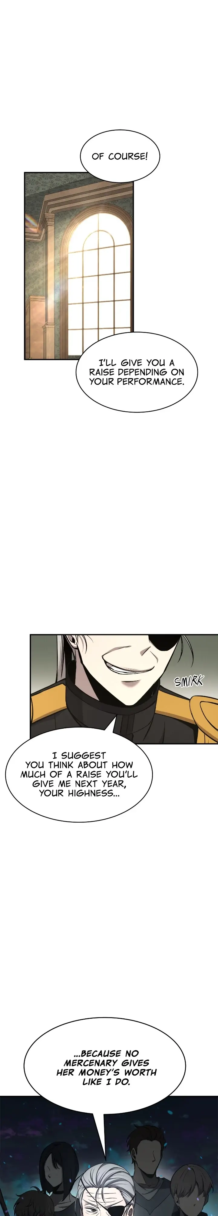 I Became the Tyrant of a Defense Game Chapter 14 Page 13