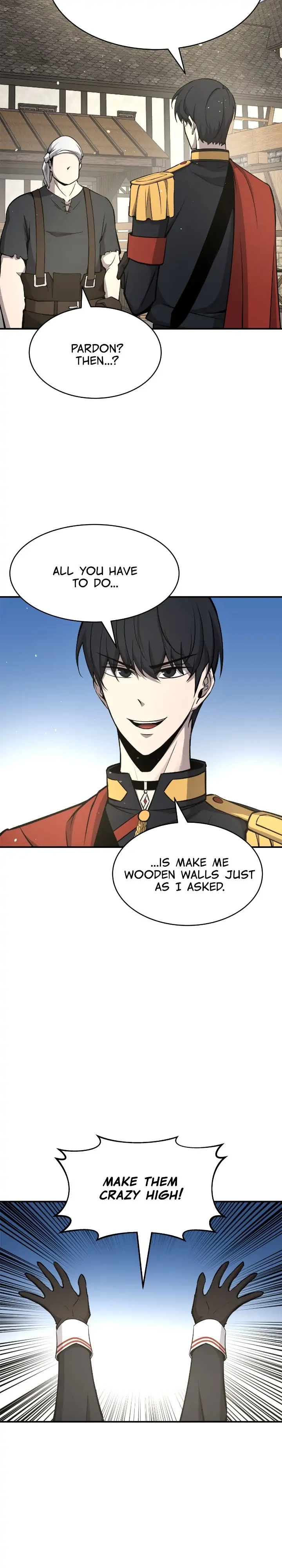 I Became the Tyrant of a Defense Game Chapter 14 Page 29