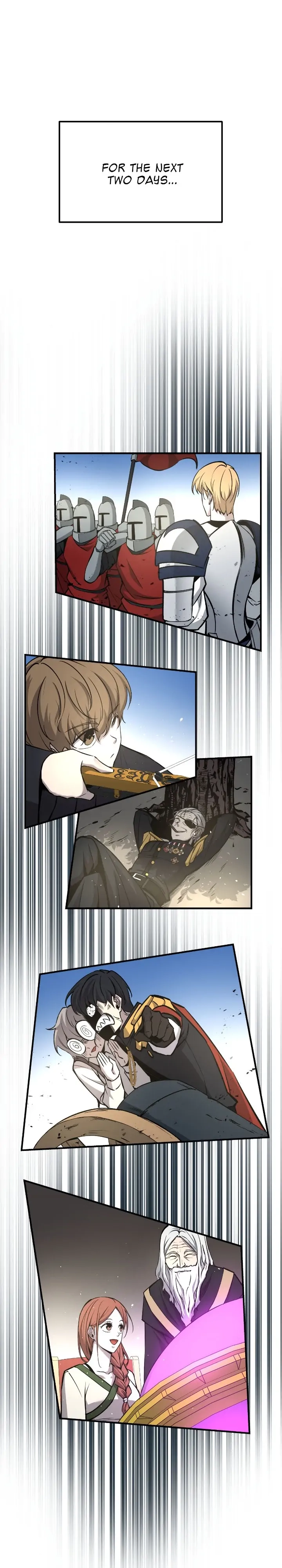 I Became the Tyrant of a Defense Game Chapter 14 Page 32