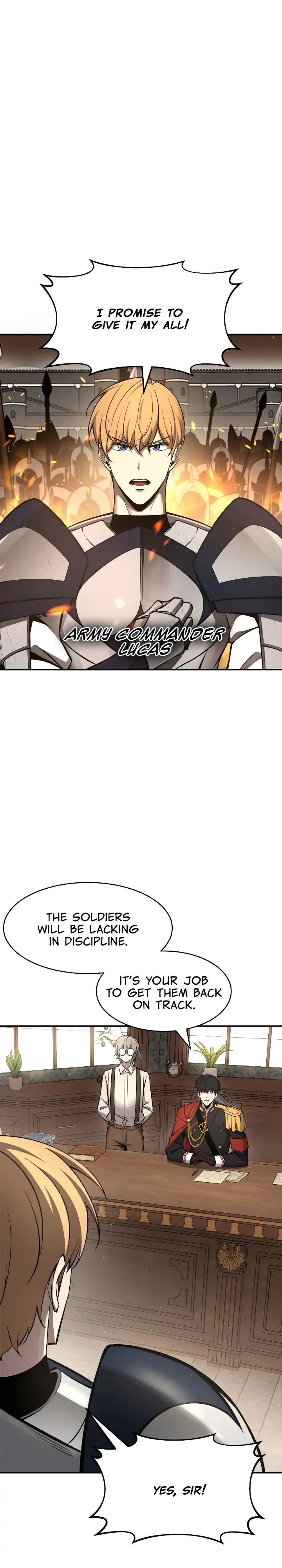 I Became the Tyrant of a Defense Game Chapter 14 Page 7