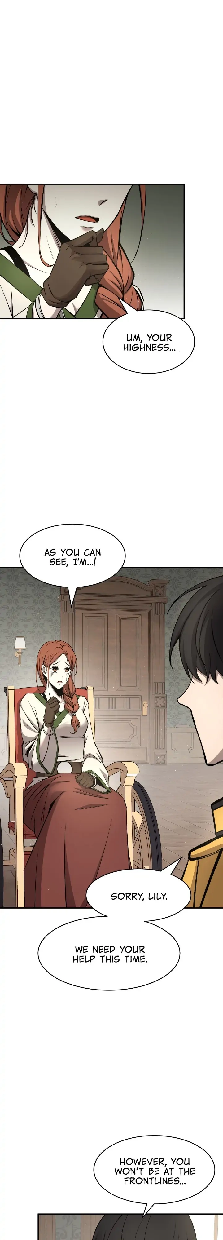 I Became the Tyrant of a Defense Game Chapter 14 Page 8