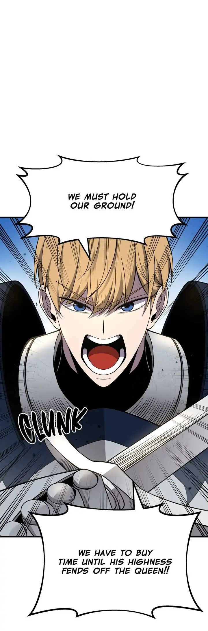 I Became the Tyrant of a Defense Game Chapter 4 Page 13