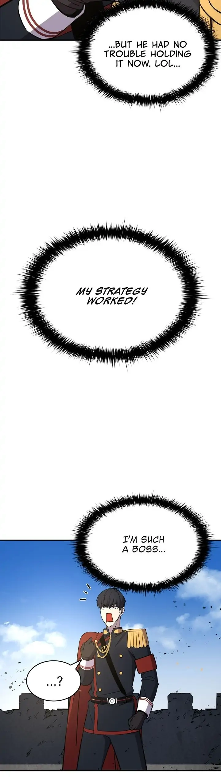 I Became the Tyrant of a Defense Game Chapter 4 Page 37