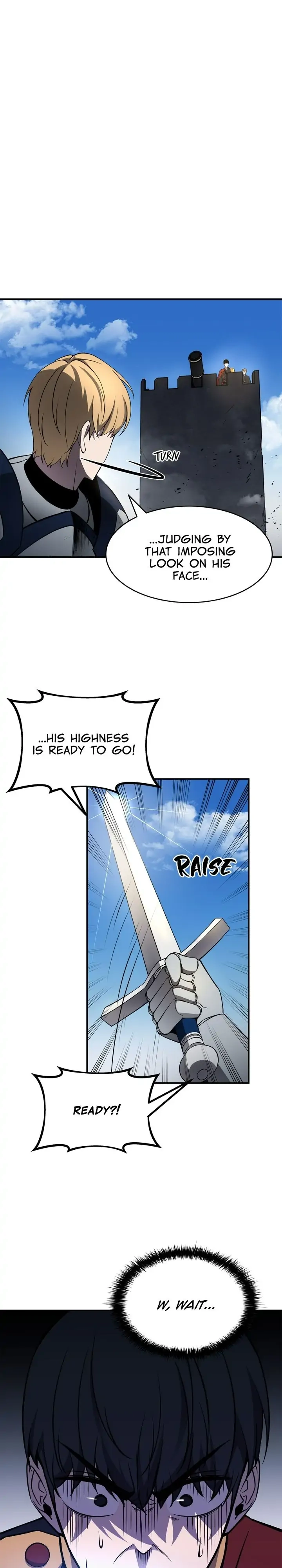 I Became the Tyrant of a Defense Game Chapter 4 Page 14