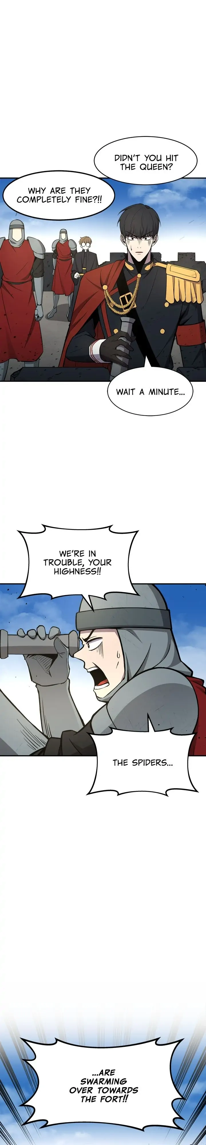 I Became the Tyrant of a Defense Game Chapter 4 Page 44