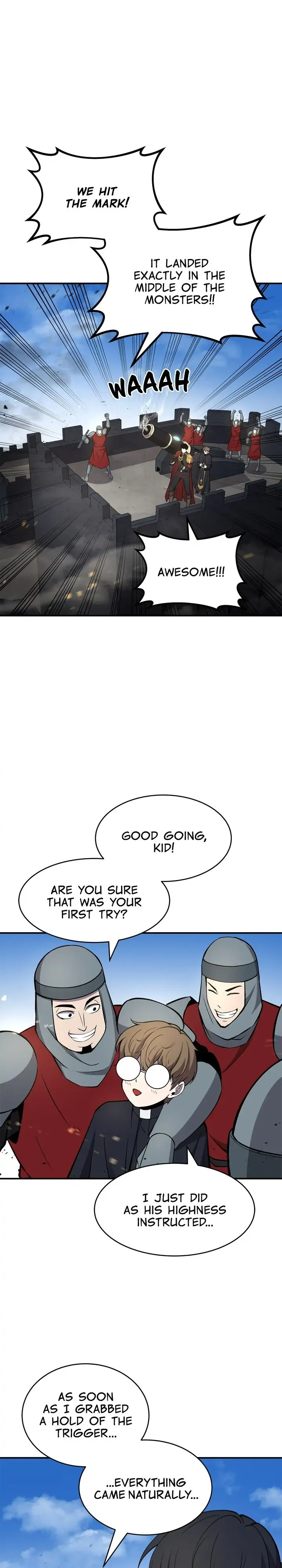 I Became the Tyrant of a Defense Game Chapter 4 Page 35