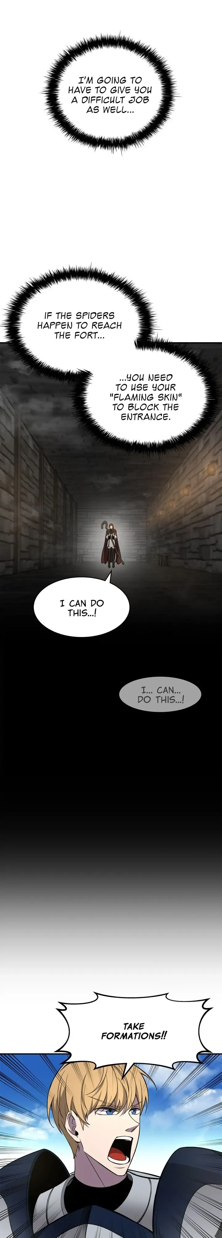 I Became the Tyrant of a Defense Game Chapter 4 Page 11