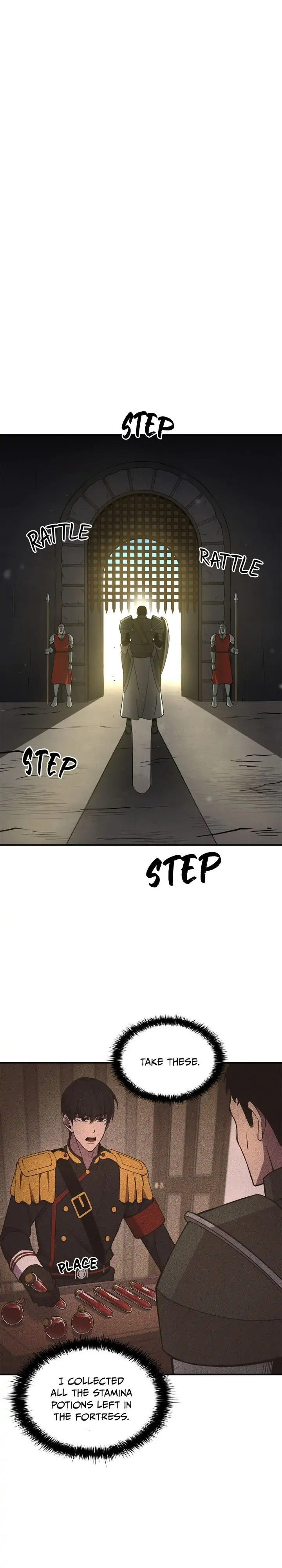 I Became the Tyrant of a Defense Game Chapter 4 Page 8