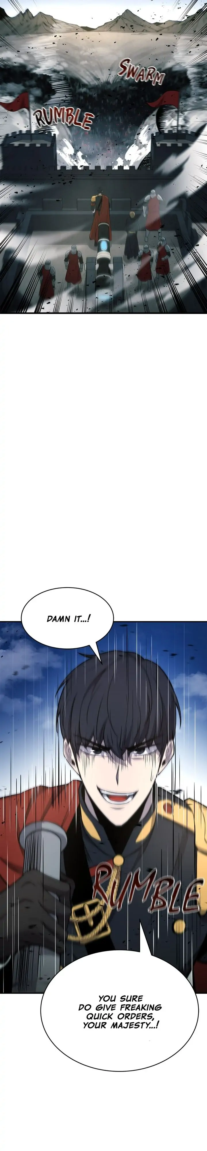 I Became the Tyrant of a Defense Game Chapter 4 Page 45