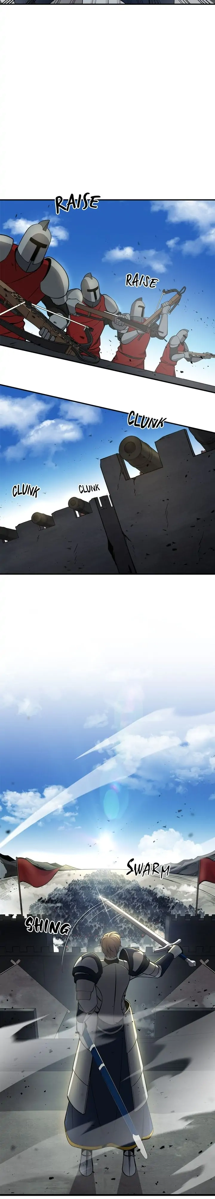 I Became the Tyrant of a Defense Game Chapter 4 Page 12