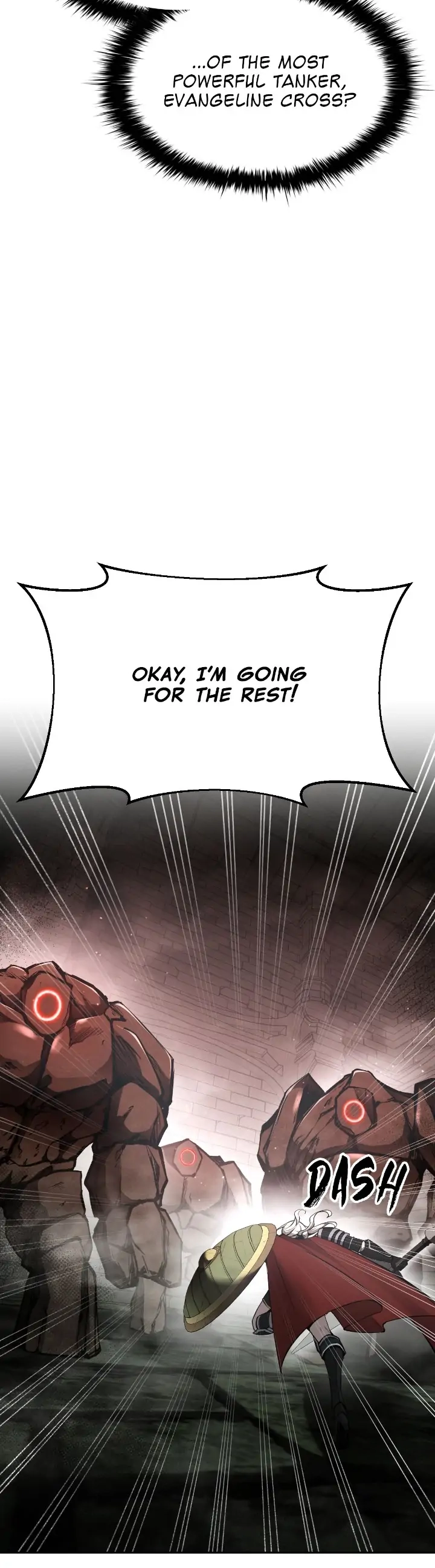 I Became the Tyrant of a Defense Game Chapter 38 Page 27